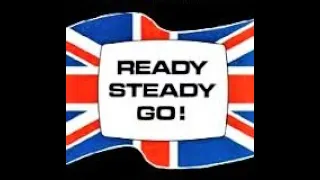 '' ready steady go! '' - various artists 1963/'64 (vol.nine).