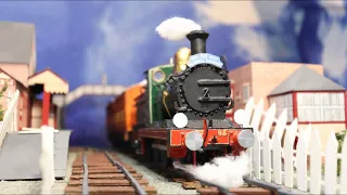 Bluebell Railway - Steaming Through 60 In Stop Motion