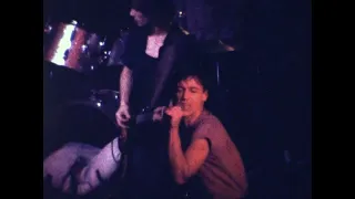 Iggy Pop Live at The Lawrence Opera House March 26, 1979