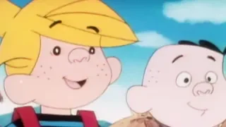 Dennis The Menace - Medieval Evil | Classic Cartoon For Kids | Full Episodes