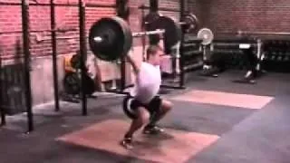 Ben Jones 19yo 80kg lifter