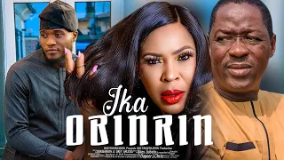 Ika Obinrin - A Nigerian Yoruba Movie Starring Taiwo Hassan | Fathia Balogun