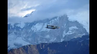 Девять альпинистов погибли в Непале