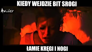 KIEDY WEJDZIE BIT SROGI ŁAMIE KRĘGI NOGI 😁🔥