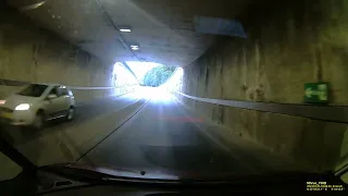 Dashcam Assen  Industrieweg Europaweg Zuid