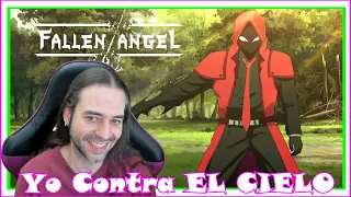 El CAÍDO contra los EJÉRCITOS del CIELO - FALLEN ANGEL Hack & Slash ARPG Gameplay Español #1