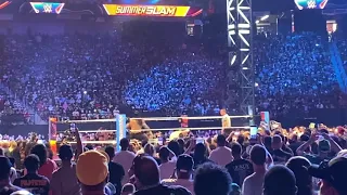 Roman Reigns Beats John Cena SummerSlam 2021!