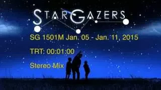 Star Gazers 1501M Jan 5 - 11, 2015 1 min