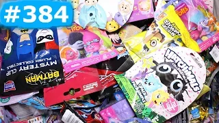 Random Blind Bag Box Episode #384 - Boo Plush, Kitty Club, Thomas the Train Mashems, Shopkins