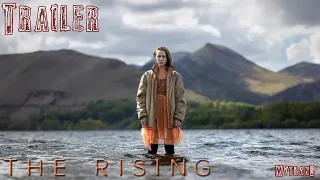 THE RISING Trailer (2022) Clara Rugaard Thriller Series
