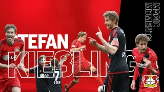 STEFAN KIEßLING - Tore, Assists & Magic Moments für Bayer 04 Leverkusen