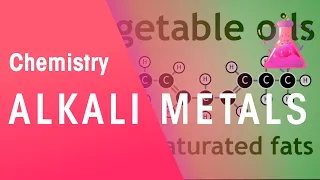 Group 1 - The Alkali Metals | The Periodic Table | Properties of Matter | Chemistry | FuseSchool