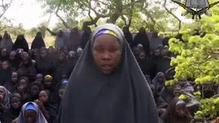 U.S. sends troops to find kidnapped Nigerian schoolgirls