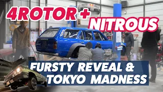 FURSTY is BACK ready to ATTACK + All the MADNESS from Tokyo Auto Salon