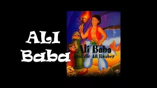 Märchen Aus 1001 Nacht - Ali Baba und den vierzig Räubern (Hörspiel)