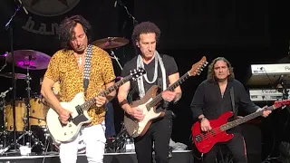 Journey medley of greatest hits - by Steve Augeri & Band - June 2019