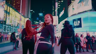 Ayra Starr - Sability (Official Choreography video) by IZZY ODIGIE