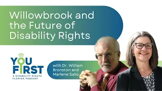 Episode 56: Willowbrook and the Future of Disability Rights