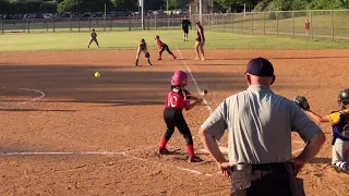 2021 LKNLL Softball 8U Spring Championship Wolfpack (#3) vs Pirates (#1)