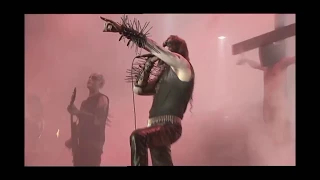 Gorgoroth/God Seed - Carving a Giant - [LIVE] - Wacken 2008 - 1080p 60fps
