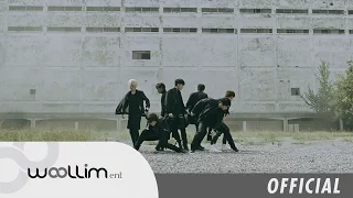 인피니트(INFINITE) "태풍 (The Eye)" Official MV