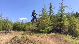 Fear and Loaming hardtail features session on the Ragley Big Al 5-31-22