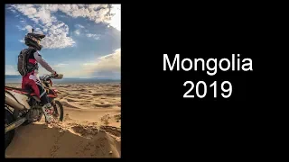 Mongolia Motorbike Tour with KTM