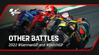 Other Battles | 2022 #GermanGP and #DutchGP