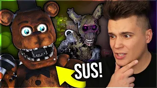 FREDDY JEST SUS! |  The Glitched Attraction #6