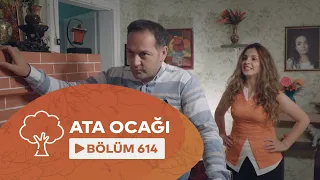 Ata Ocağı (614-cü Seriya)