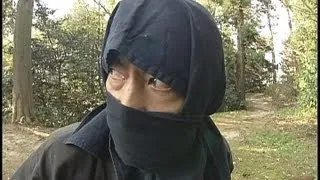 НИНДЗЯ в Японии / NINJA Festival in Japan / 日本では忍者の祭り