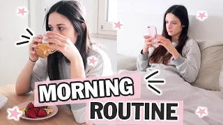 Morning Routine - 2020