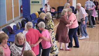 Dundee U3A Scottish Dancing Class, Summer Ceilidh, 27/05/2024