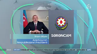 Prezident İlham Əliyev sərəncam imzaladı