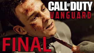 Call of Duty Vanguard - FINAL ÉPICO!!!!!!!!!!!!!!!!!!!!!!!!!!!!!! [ PC - Playthrough 4K ]