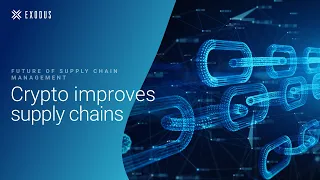 Future of Supply Chain Management (VeChain, Waltonchain, ShipChain)