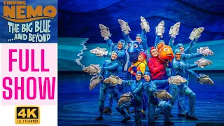 Full Show | Finding Nemo: The Big Blue and Beyond | Disney Animal Kingdom