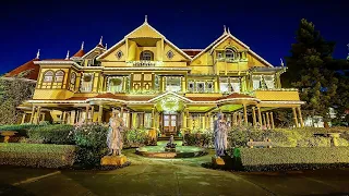 The Curse of the Winchester Mystery House in California