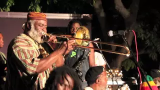 Live At Redbones (Kingston, Jamaica): Nambo Robinson, Mystic Revelations of Rastafari & I-dren