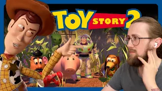 A PERFECT SEQUEL! - *TOY STORY 2* (1999) Reaction