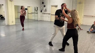 2021 Adayl & Lisa Brazilian Zouk Dance Demo