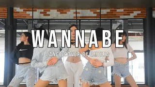 WANNABE ITZY - DANCE COVER BY AMELIA (Full)