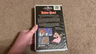 My Walt Disney Classics VHS Collection (2021 Edition)
