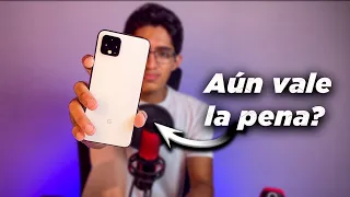 Google Pixel 4 en 2024 ¿AÚN VALE LA PENA?