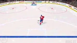 NHL 11 Patrick Kane Shootout Goal