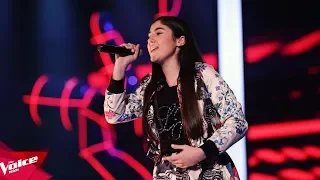 Vivian - Love so soft | The Blind Auditions | The Voice Kids Albania 2018