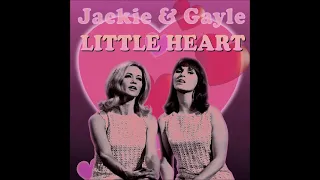 Jackie and Gayle "Little Heart", Hollywood a Go Go, Live Audio Version, 3/27/65