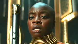 Wakanda Forever Moments That Make Absolutely No Sense