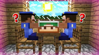 Я СПРЯТАЛСЯ В ТОРТИКЕ ОТ ПОЛИЦИИ В МАЙНКРАФТ 100% ТРОЛЛИНГ ЛОВУШКА MINECRAFT РИКОЛИТ