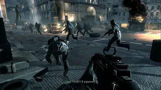 Call of Duty: Modern Warfare 3 - прохождение - миссия 11 - Глаз бури